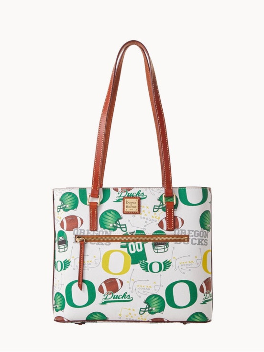 University of Oregon Dooney & Bourke Shopper